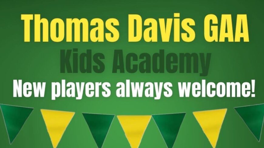 Thomas Davis kids academy