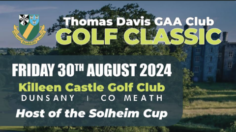 Thomas Davis Golf Classic 2024