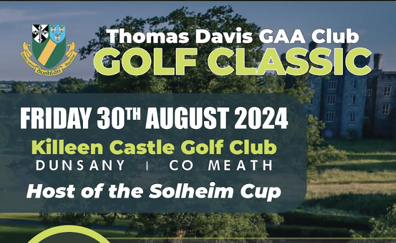 Thomas Davis Golf Classic 2024