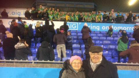 Seanie Dunne Condolences