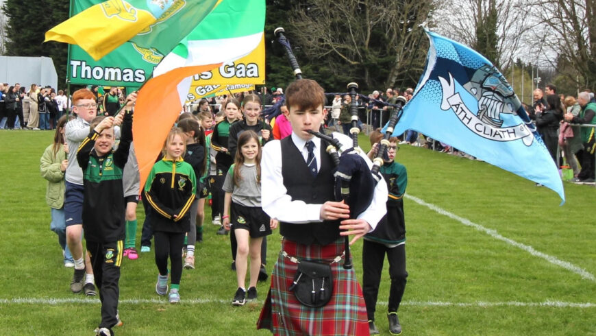 Lá na gClub event timetable