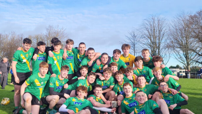 Minor C Hurling championship final